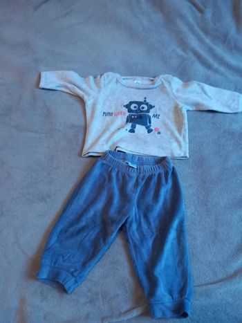 Pyjama Taille 9 mois