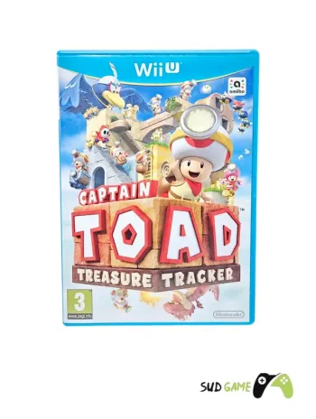 Nintendo Wii U # Captain Toad #