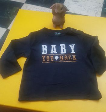 Tee shirt bébé garçon