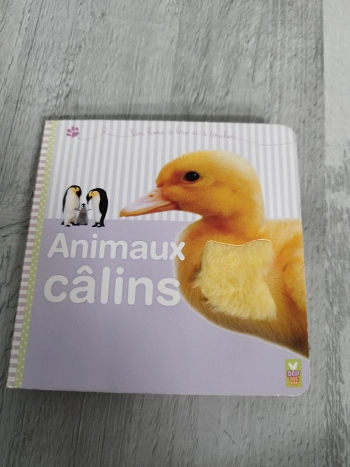 📖 Animaux câlins