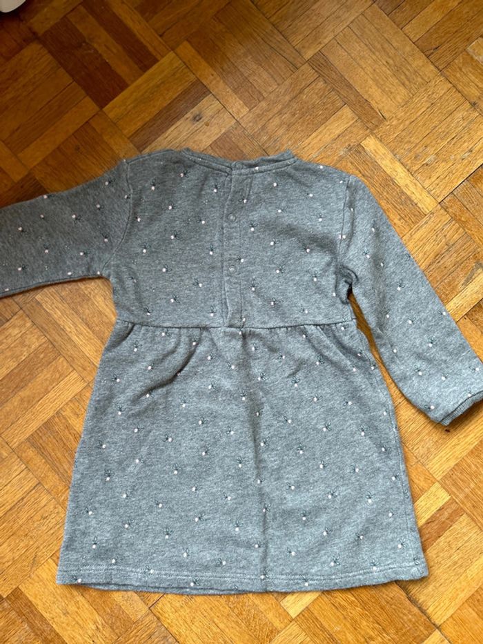 Robe en jersey fille Kiabi - photo numéro 3