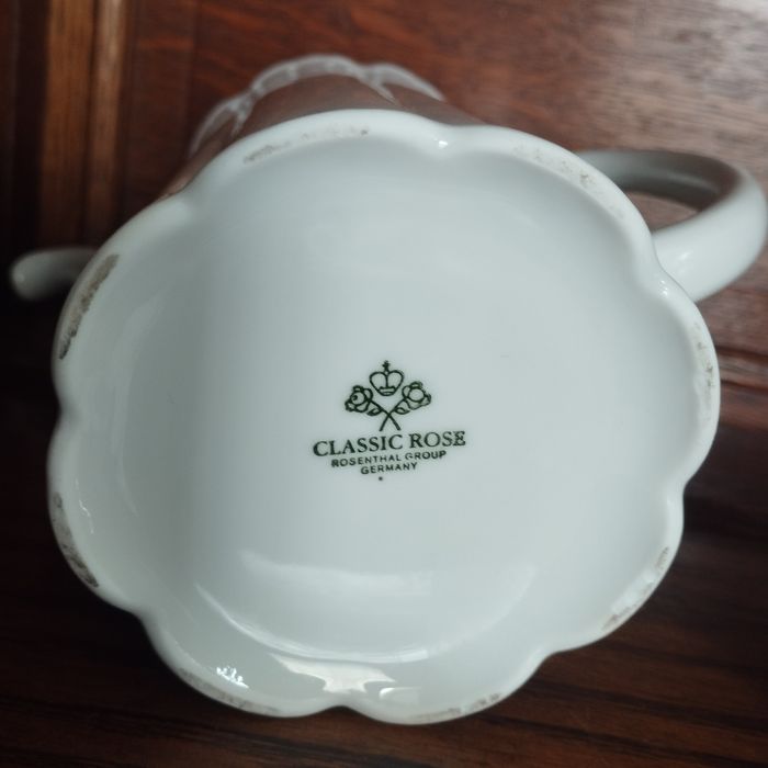 Cafetière Vintage Germany Classic Rose - photo numéro 10