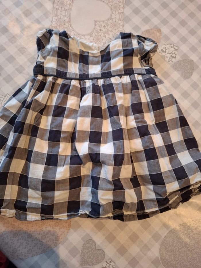 Robe 12mois