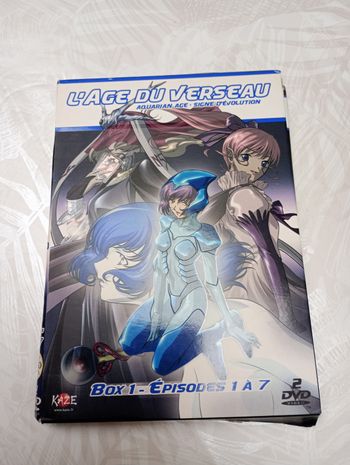 L'âge du Verseau 