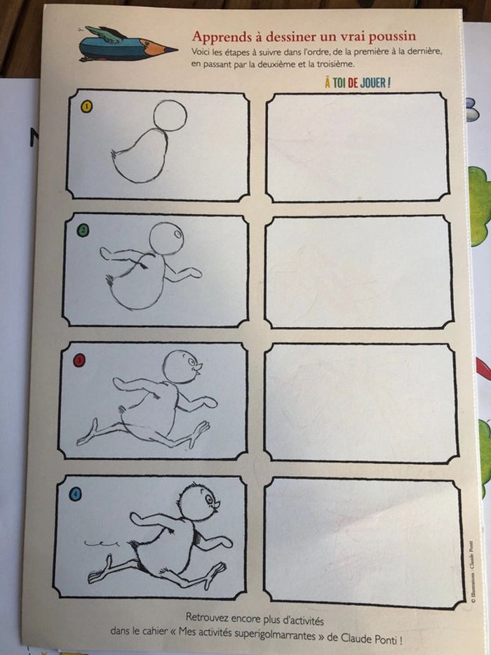 Lot activités école des loisirs - photo numéro 14