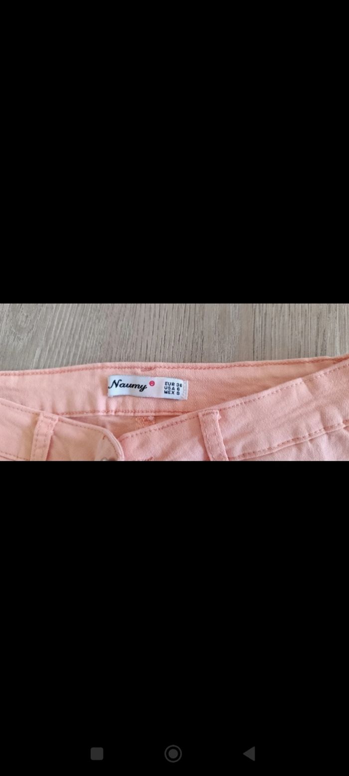Pantalon stretch - photo numéro 3