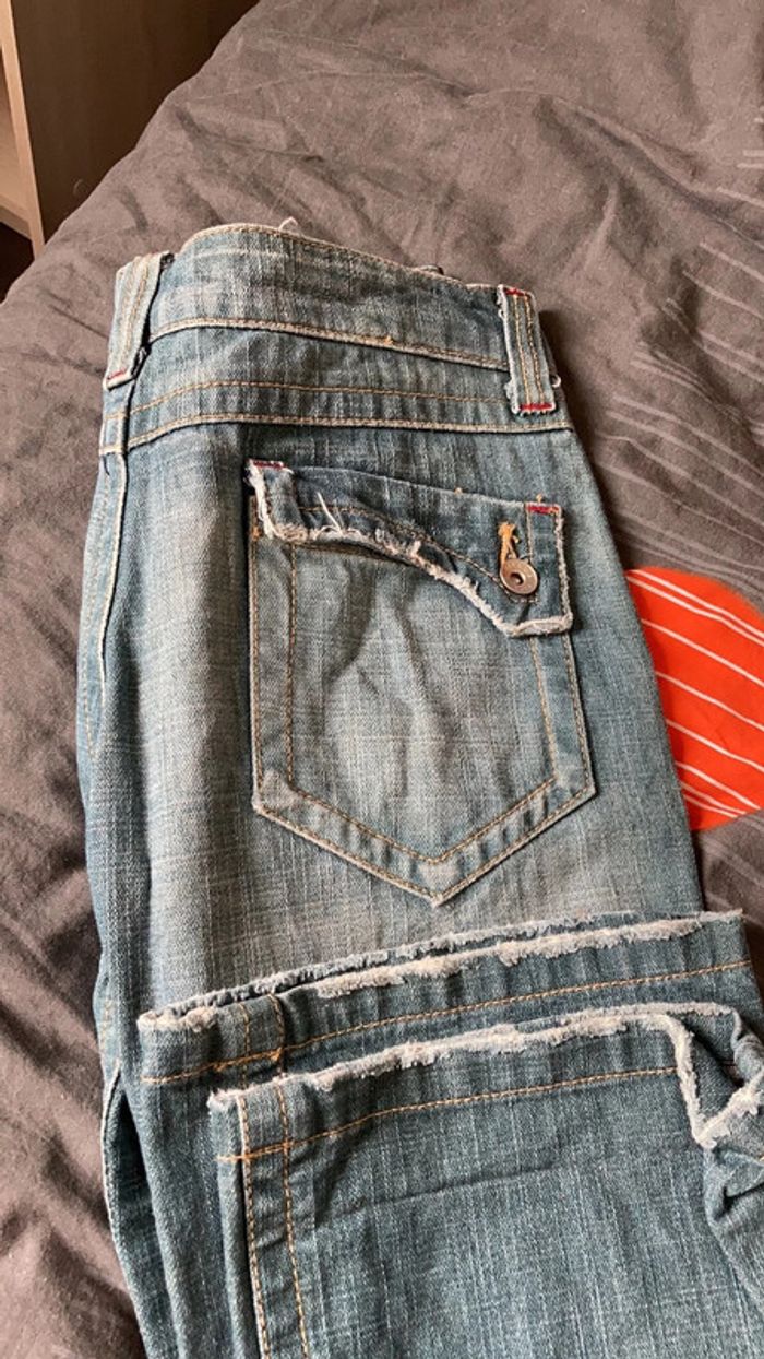 Jeans femme taille 39 - photo numéro 3