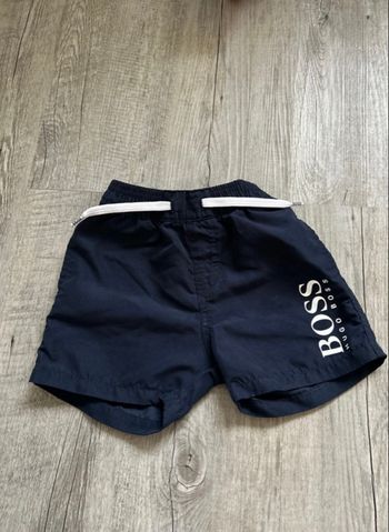 Short de bain Hugo boss