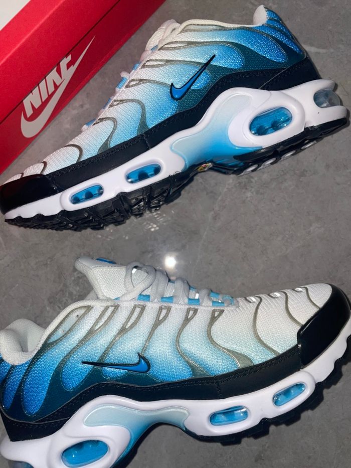 Nike Tn bleu blanc 40 - photo numéro 7