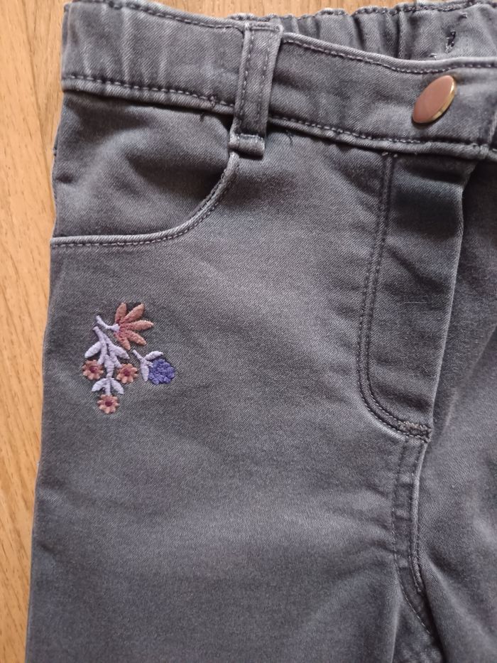 Jean chaud gris - photo numéro 4