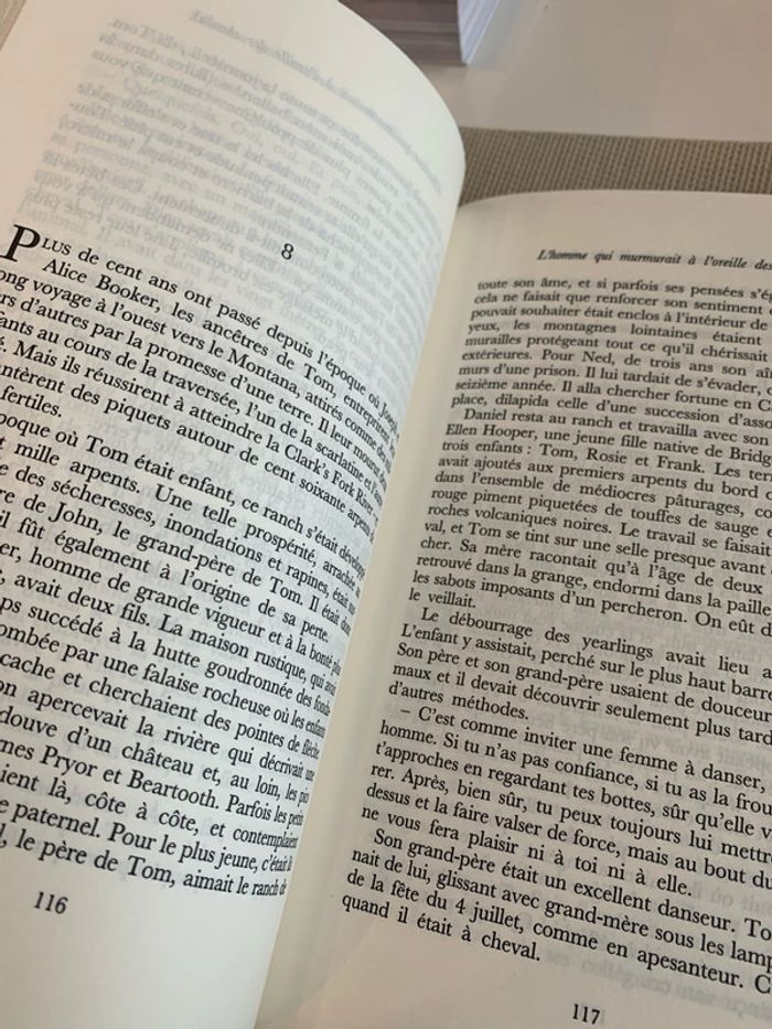 L’homme qui murmurait à l’oreille des chevaux - photo numéro 3
