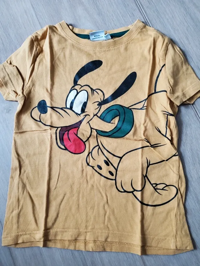 T shirt Disney 6 ans
