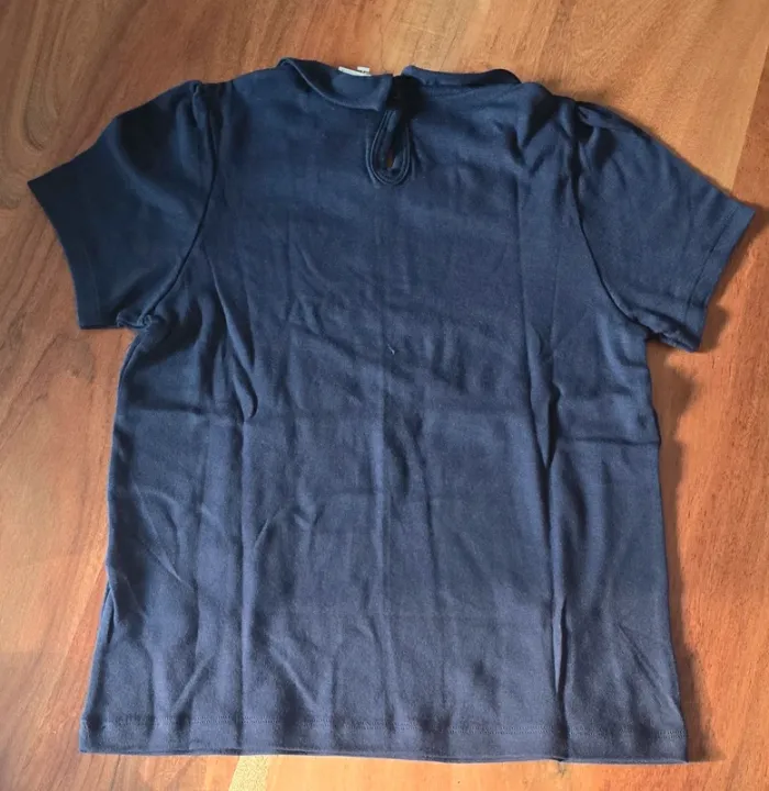 Tee-shirt Petit Bateau Taille 12 ans - photo numéro 5