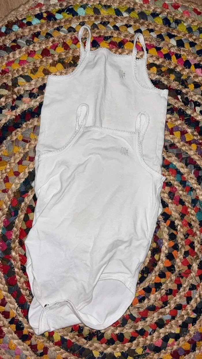 Body débardeur