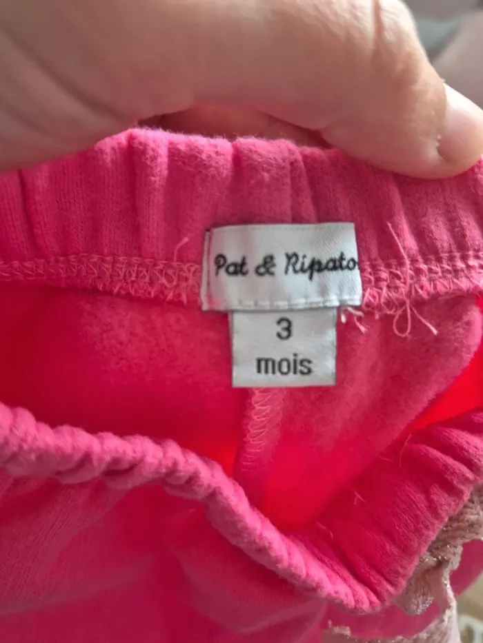 Pantalon jogging 3 mois - photo numéro 3