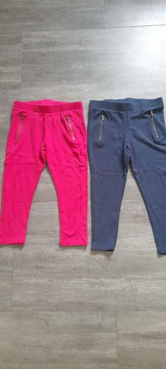 Lot dev2 pantalons