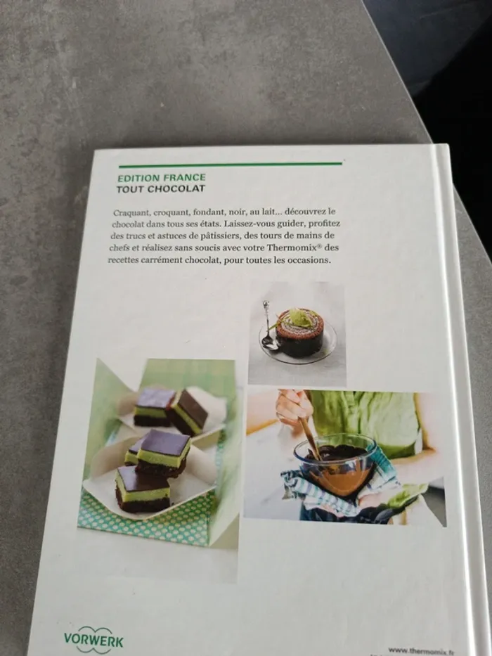 Livre Thermomix - photo numéro 2