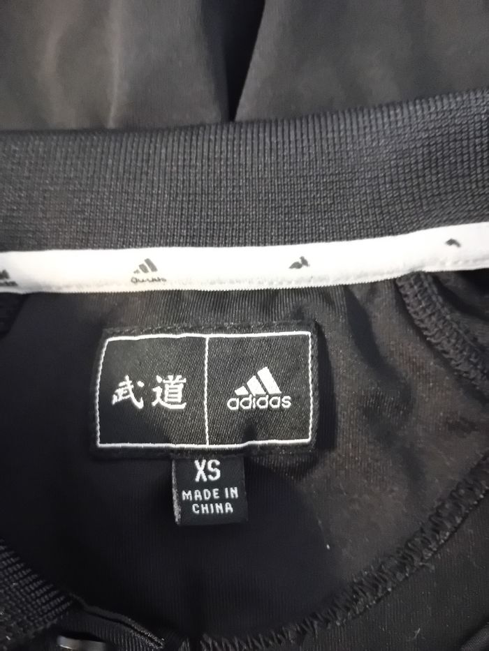 Polo Adidas taille XS - photo numéro 8
