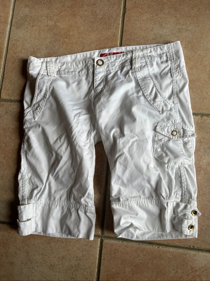 Short blanc Oneill Taille 39 40