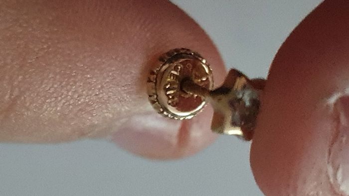 Boucles d'oreilles - photo numéro 4