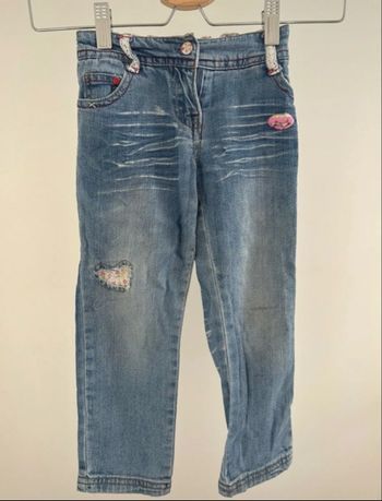 Jean fille Orchestra 4 ans 