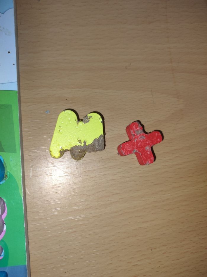 Puzzle éducatif montessori en bois - photo numéro 4