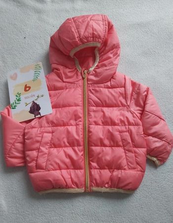 Manteau 6 mois 