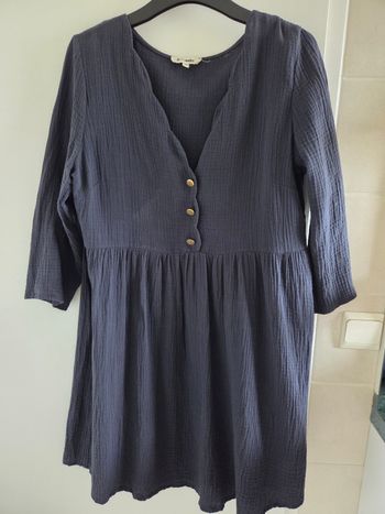 Robe marine Grain de malice 