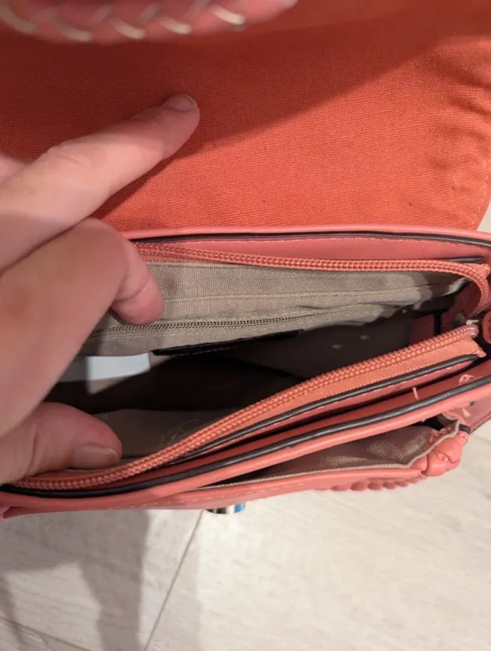 Sac à bandoulière - photo numéro 7