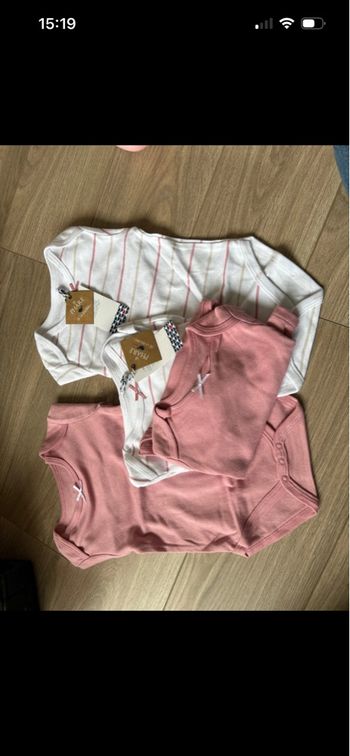 Bodies manches longues 