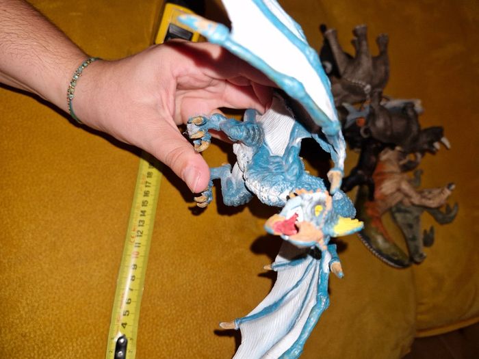 Dragon schleich