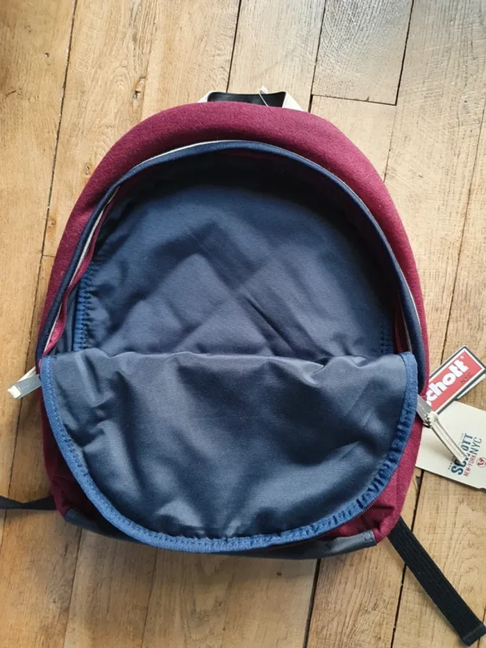 Sac à dos Schott - photo numéro 3