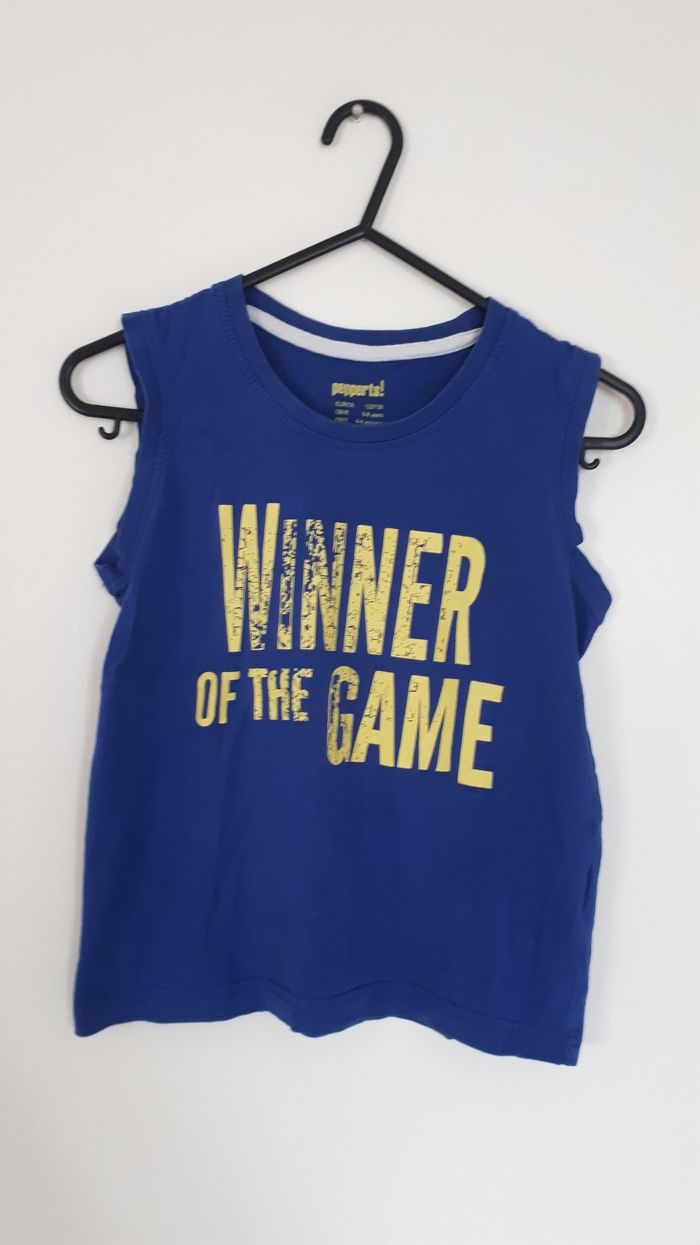 Lot 8 t-shirt MC 6 ans - photo numéro 7