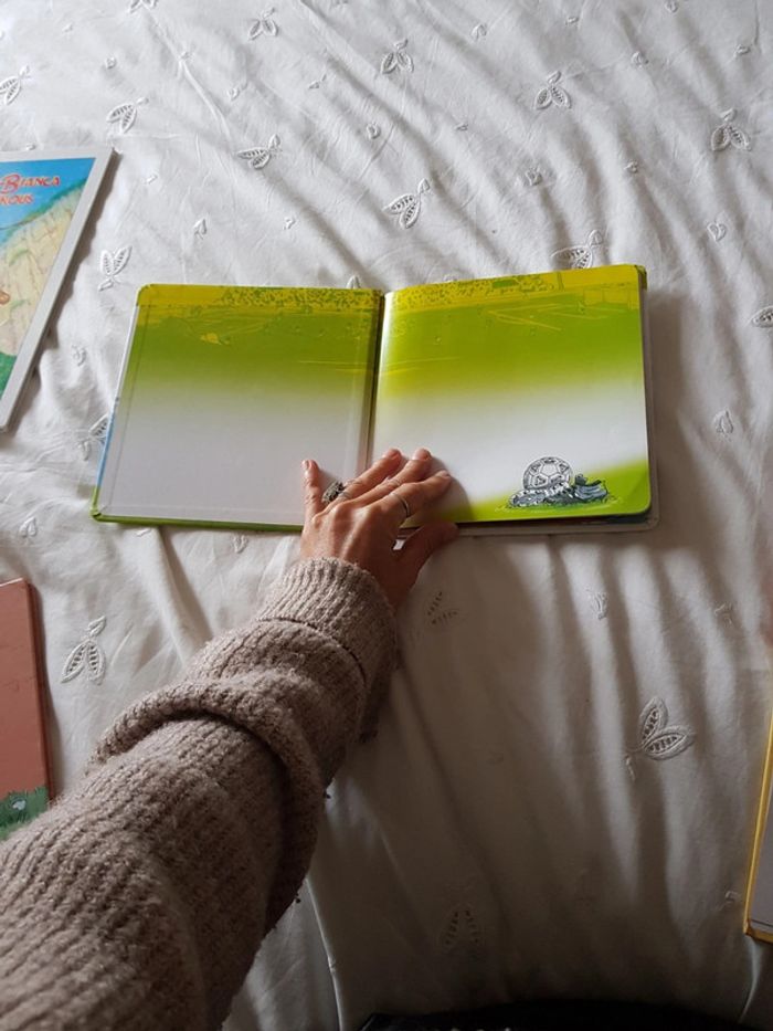 Moi aussi je serai footballeur - photo numéro 3