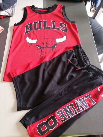 Ensemble NBA bulls 9/10