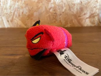 Tsum Tsum officiel Disney Parks Jafar dans Aladdin
