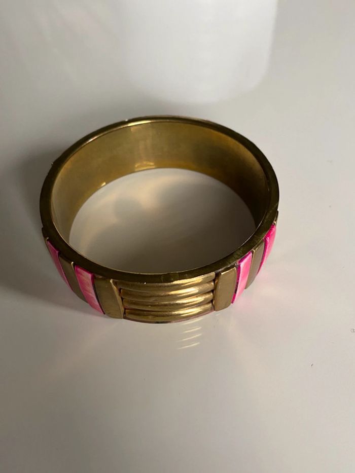 Bracelet fantaisie vintage - photo numéro 3