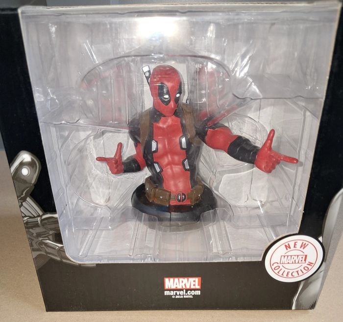 Buste Marvel Deadpool