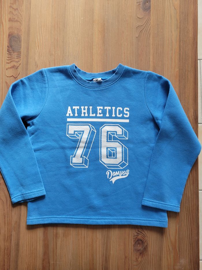Sweat 6 ans