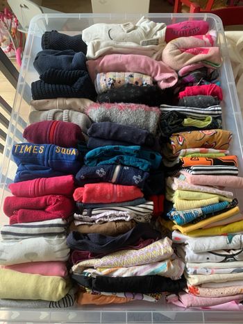Lot de vêtements 3 ans