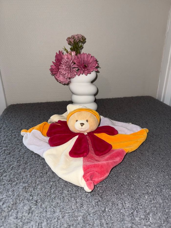 Doudou lapin - photo numéro 2