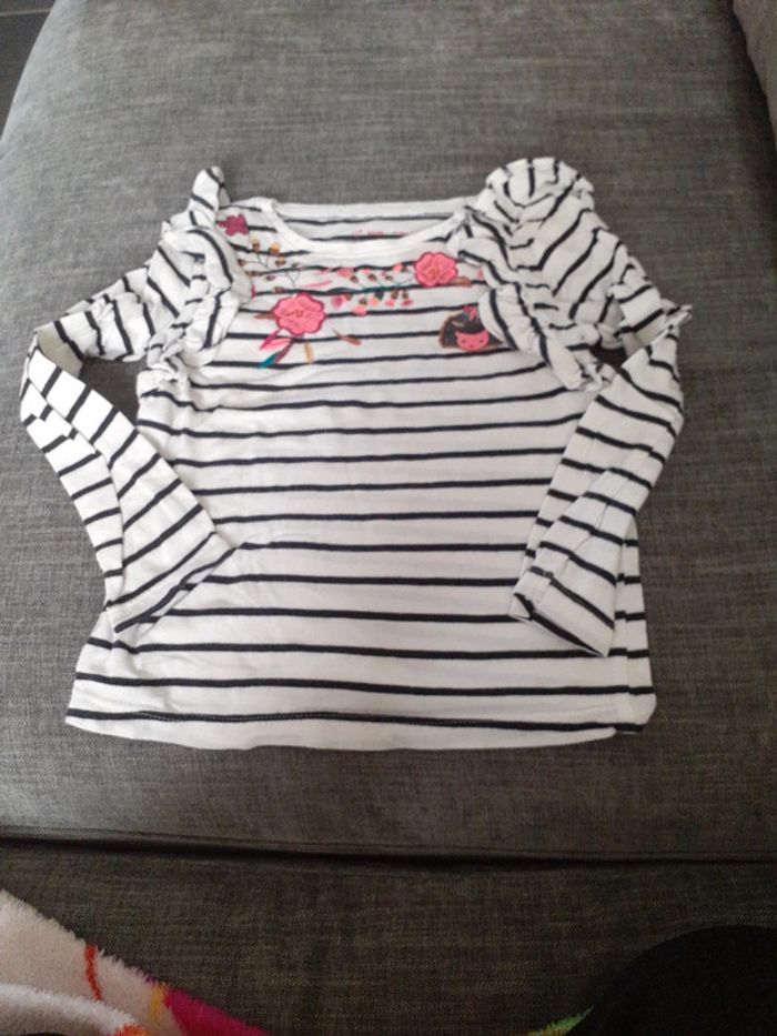 Haut à manche longue 3ans