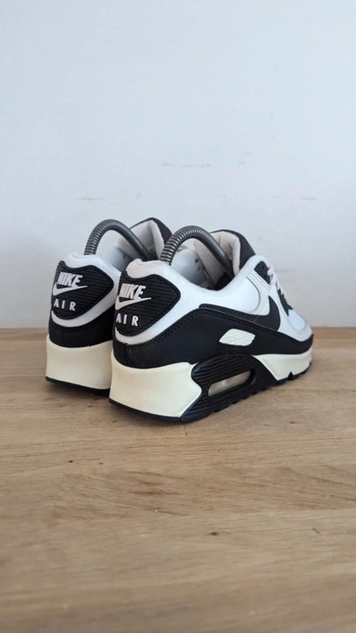 Nike air max 90 black &white - photo numéro 6