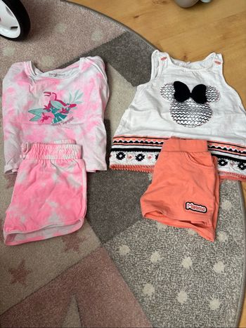 Ensemble été fille