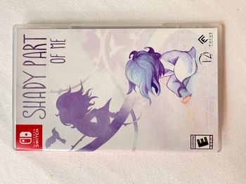 Shady part of me - Jeu Nintendo Switch - Edition Limitée par Limited Run Games