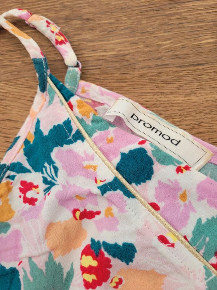 Débardeur fleuri - Promod - photo numéro 4