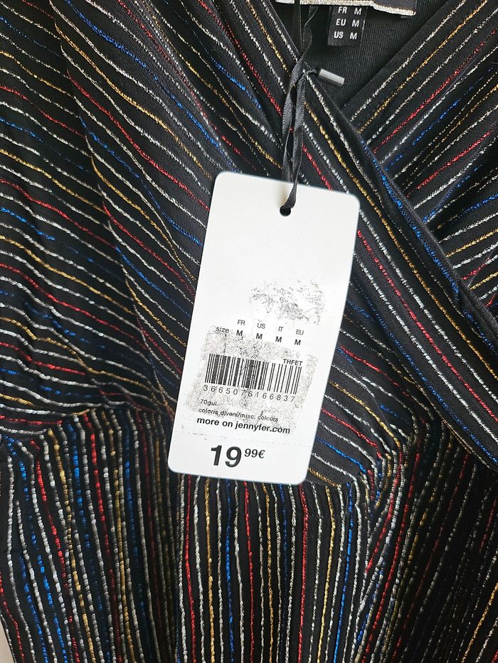 Combishort Jennyfer neuve 38-40 🌸 - photo numéro 3