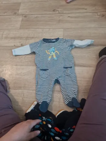 Pyjama léger 6 mois