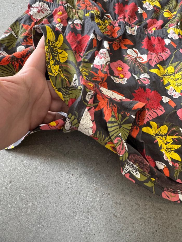 Combi short Pepperts, taille 12/14 ans, très bon état - photo numéro 2