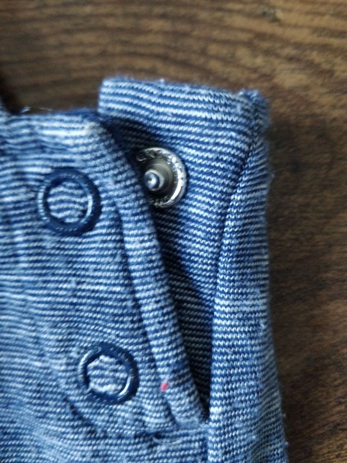 Salopette - photo numéro 5